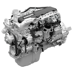 P8D18 Engine